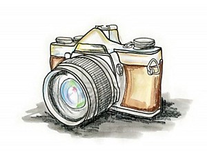 История фотоаппаратов в Сергиевом Посаде